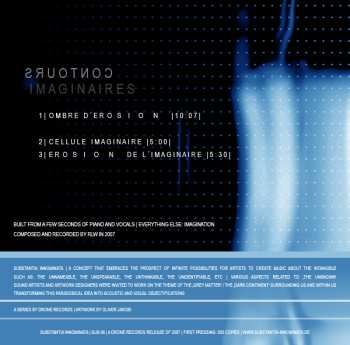 EP RLW: Contours Imaginaires CLR | LTD