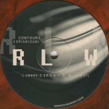 EP RLW: Contours Imaginaires CLR | LTD