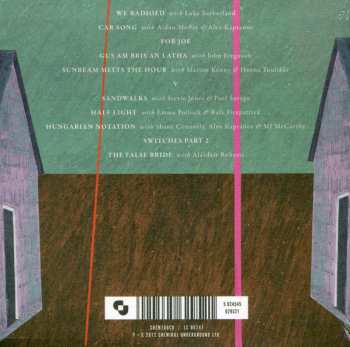 CD RM Hubbert: Thirteen Lost & Found