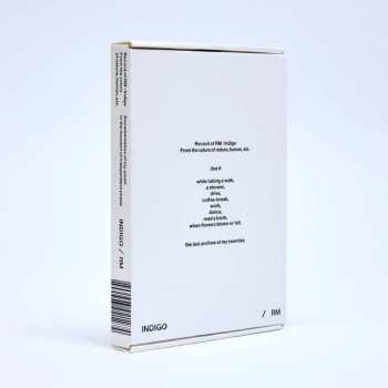 Album RM: Indigo