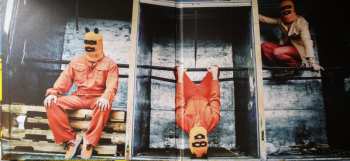 LP RNDM: Ghost Riding CLR