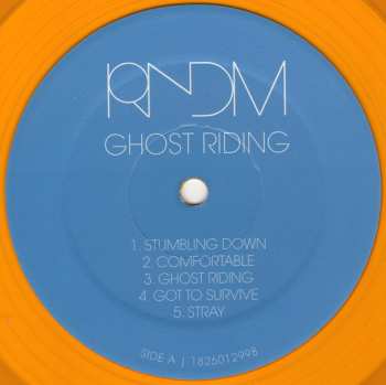 LP RNDM: Ghost Riding CLR