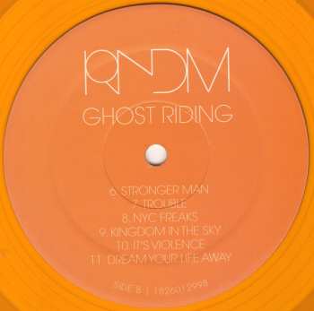 LP RNDM: Ghost Riding CLR