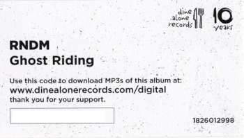 LP RNDM: Ghost Riding CLR