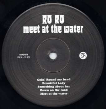 LP Ro Ro: Meet At The Water