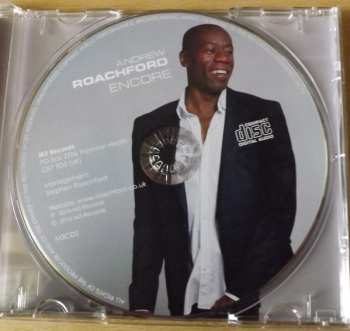 CD Andrew Roachford: Encore