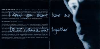 CD Roachford: Permanent Shade Of Blue