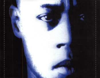 CD Roachford: Permanent Shade Of Blue