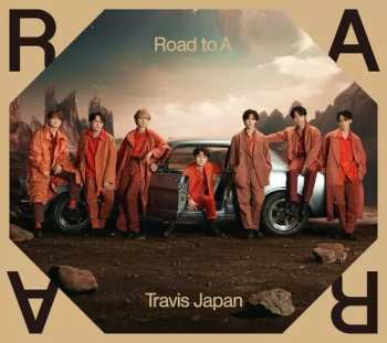 Album Travis Japan: Road To A