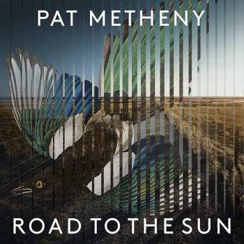 2LP Pat Metheny: Road To The Sun 