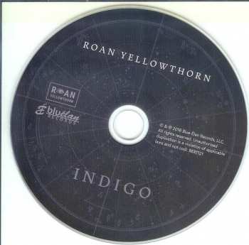 CD Roan Yellowthorn: Indigo