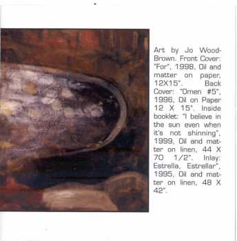 CD Rob Brown Quartet: Jumping Off The Page