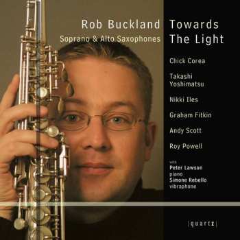 Album Rob Buckland: Towards The Light