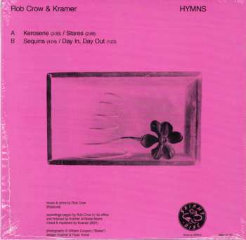 SP Kramer: Hymns