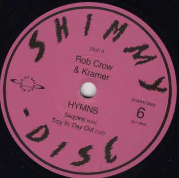 SP Kramer: Hymns