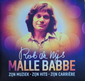 Album Rob de Nijs: Malle Babbe (Zijn Muziek · Zijn Hits · Zijn Carrière)