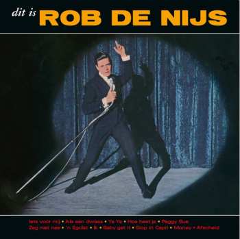 32CD/Dobozkészlet Rob de Nijs: Tegen Beter Weten In