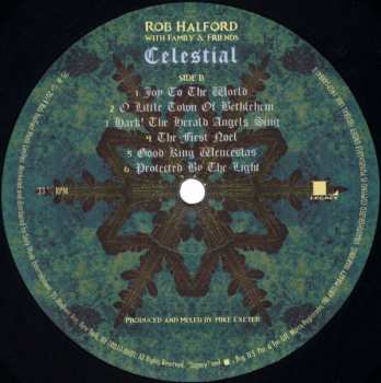 LP Rob Halford With Family & Friends: Celestial