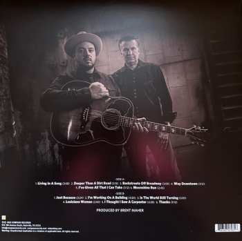 LP Rob Ickes: Living In A Song LTD | CLR