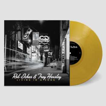 LP Rob Ickes: Living In A Song LTD | CLR