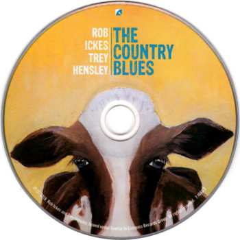 CD Rob Ickes: The Country Blues