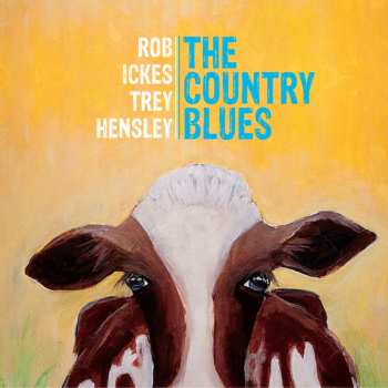 Album Rob Ickes: The Country Blues