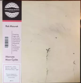 Rob Mazurek: Alternate Moon Cycles