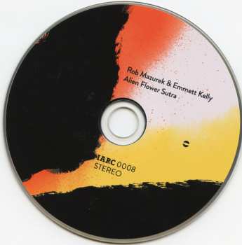 CD Rob Mazurek: Alien Flower Sutra