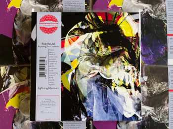 Album Rob Mazurek: Lightning Dreamers