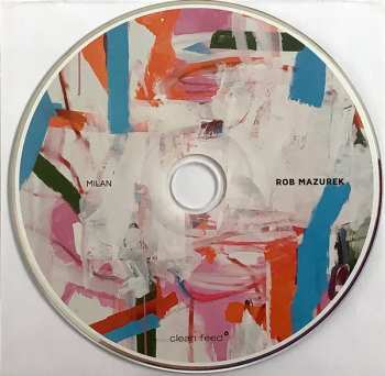 CD Rob Mazurek: Milan