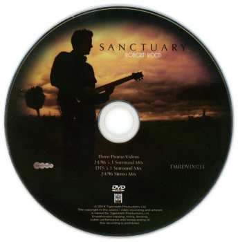 CD Rob Reed: Sanctuary