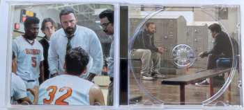 CD Rob Simonsen: The Way Back (Original Motion Picture Soundtrack)