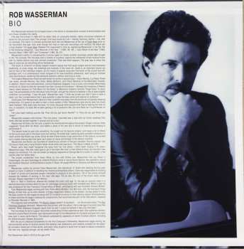 2LP Rob Wasserman: Duets