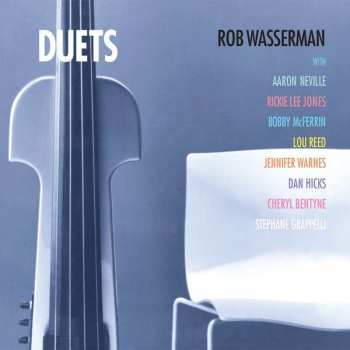 SACD Rob Wasserman: Duets