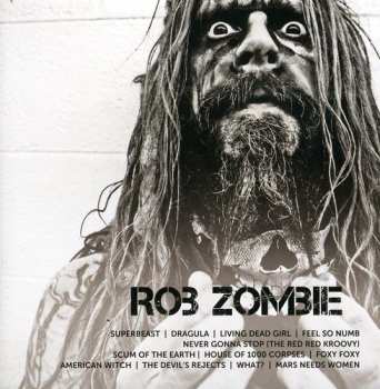Album Rob Zombie: Icon