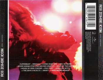 CD Rob Zombie: Icon
