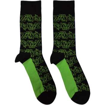 Merch Rob Zombie: Bokazokni Logo Rob Zombie Repeat