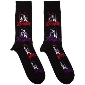 Merch Rob Zombie: Bokazokni Multicolour Repeats
