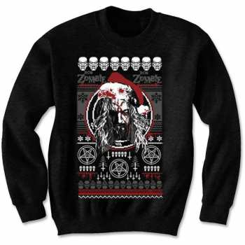 Merch Rob Zombie: Felső Bloody Santa 