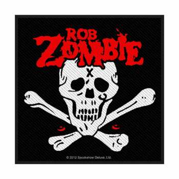Merch Rob Zombie: Felvarró Dead Return