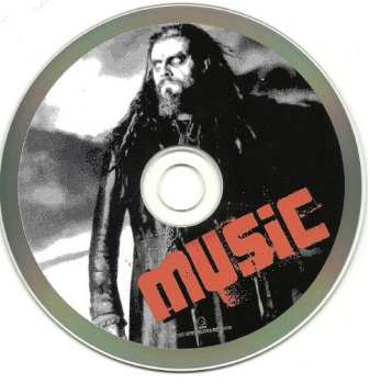 CD/DVD Rob Zombie: Past, Present & Future
