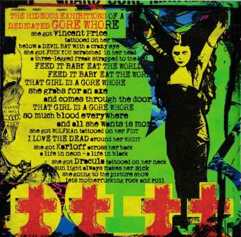 CD Rob Zombie: The Electric Warlock Acid Witch Satanic Orgy Celebration Dispenser