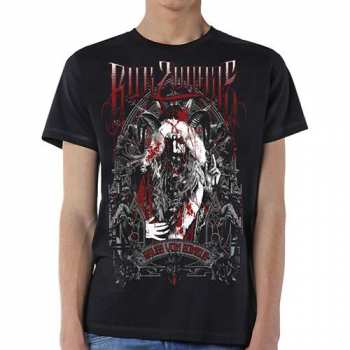 Merch Rob Zombie: Póló Krampas Zombie 
