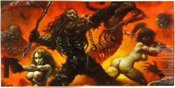 LP Rob Zombie: Venomous Rat Regeneration Vendor