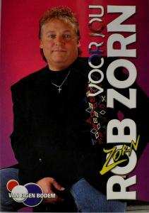 Album Rob Zorn: Voor Jou