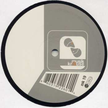 LP Robag Wruhme: Papp-tonikk EP