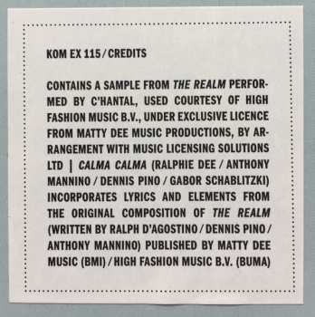 LP Robag Wruhme: Speicher 115