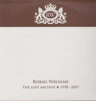 Album Robag Wruhme: The Lost Archive ❦ 1998 - 2007
