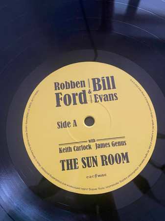 LP Bill Evans: The Sun Room