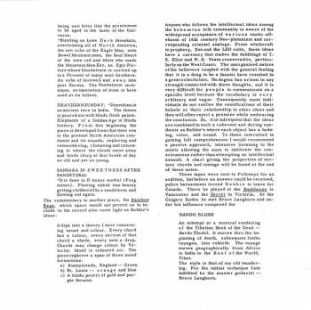 CD Robbie Basho: The Seal Of The Blue Lotus